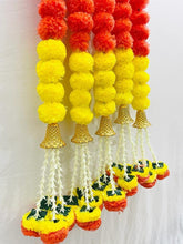 Set of 5 Pcs Handmade Flower Decoration, Wall Backdrop, Traditional Wall Art, Decorative Hanging, Wedding Wall Decor, Housewarming Decor,